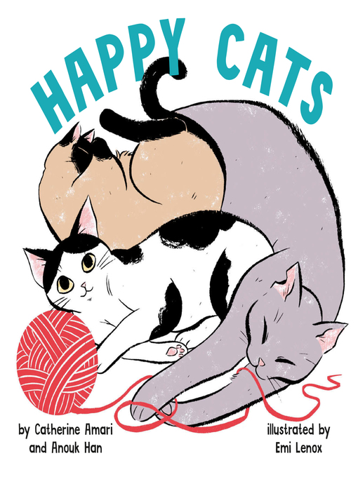 Title details for Happy Cats by Emi Lenox - Available